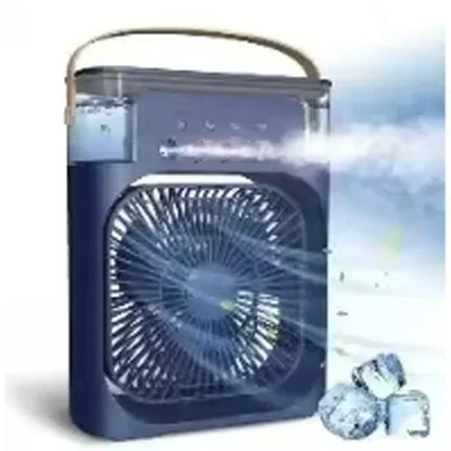 Purilite Select Portable 3-in-1 Air Cooler with LED Night Light &amp; Humidifier