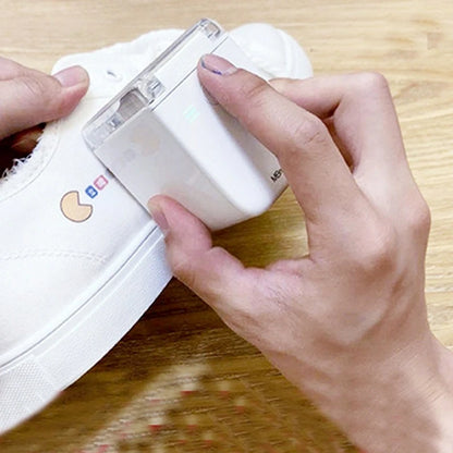 Purilite Select Portable Color Mini Inkjet Printer Wireless WiFi 2.4G Handheld Mobile Printer for Gift Cards, Logos, Labels and Custom Printing - PuriLite