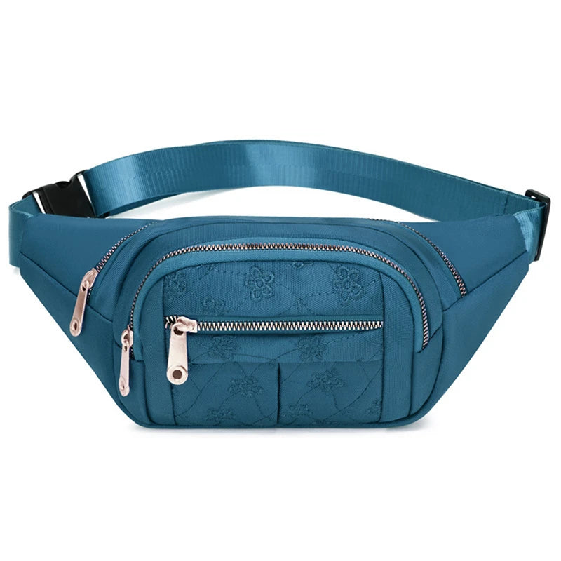 Purilite Select Women’s Waterproof Oxford Waist Bag