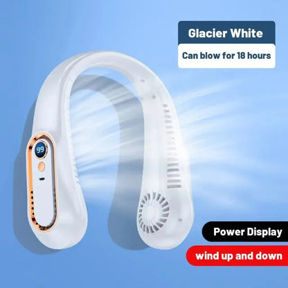 Purilite Select 5-Speed Rechargeable Fan