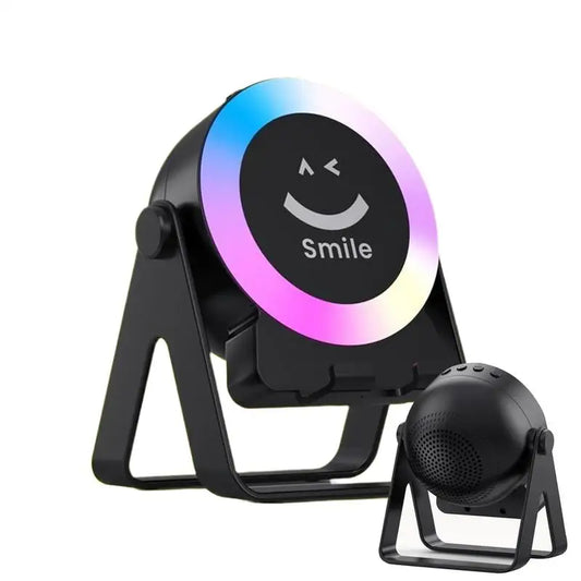 Purilite Select – Smart Wireless Travel Speaker with Phone Holder &amp