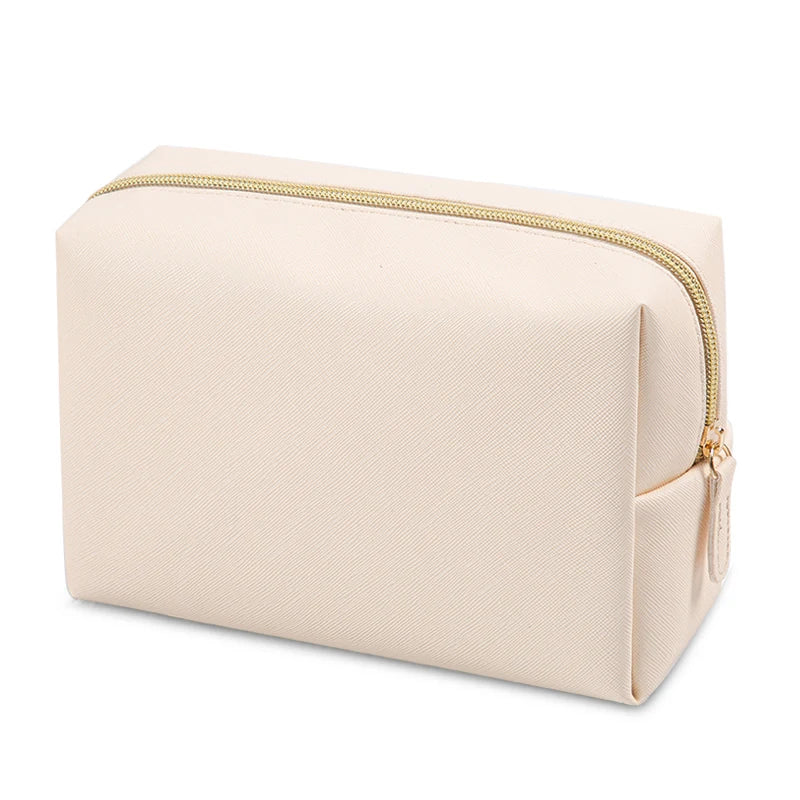 Purilite Select PU Leather Travel Cosmetic Bag