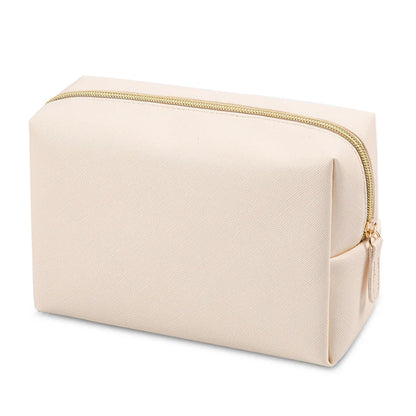Purilite Select PU Leather Travel Cosmetic Bag