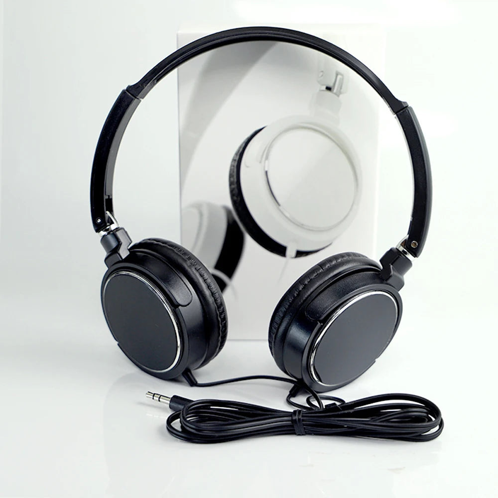 Purilite Select Universal 3.5mm Wired Foldable Headphone