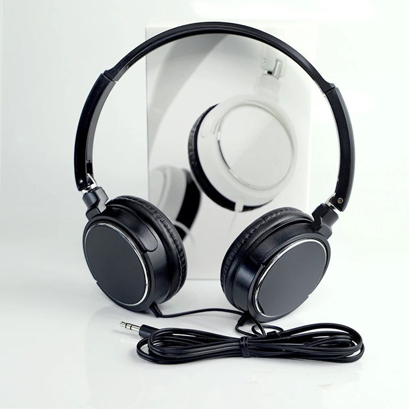 Purilite Select Universal 3.5mm Wired Foldable Headphone