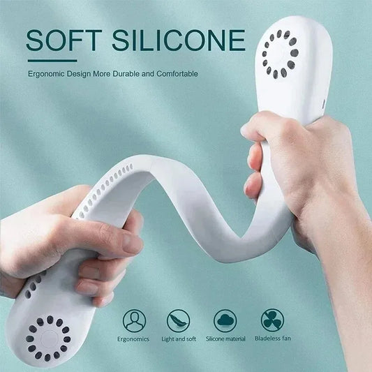 Purilite Select Bladeless Rechargeable Fan