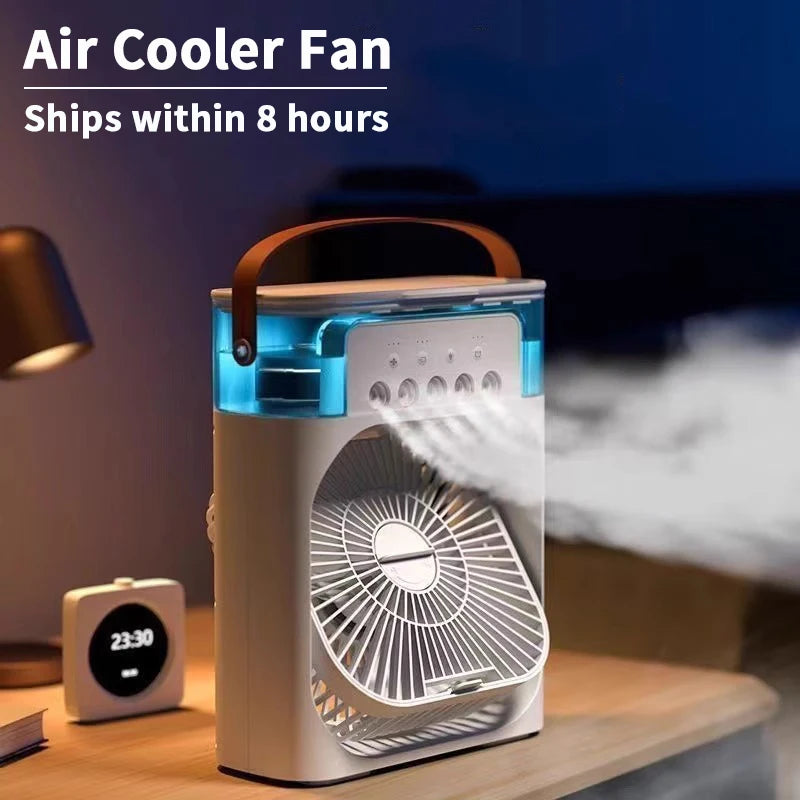 Purilite Select 3-in-1 Multifunctional Humidification Fan