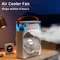 Purilite Select 3-in-1 Multifunctional Humidification Fan