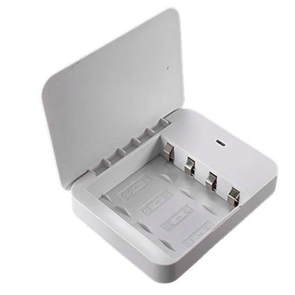 Purilite Select Portable Emergency USB Charger – 4×AA Battery Power Bank & Torch Function