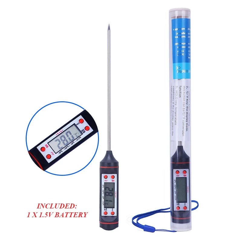 Purilite Select Electronic Digital Thermometer