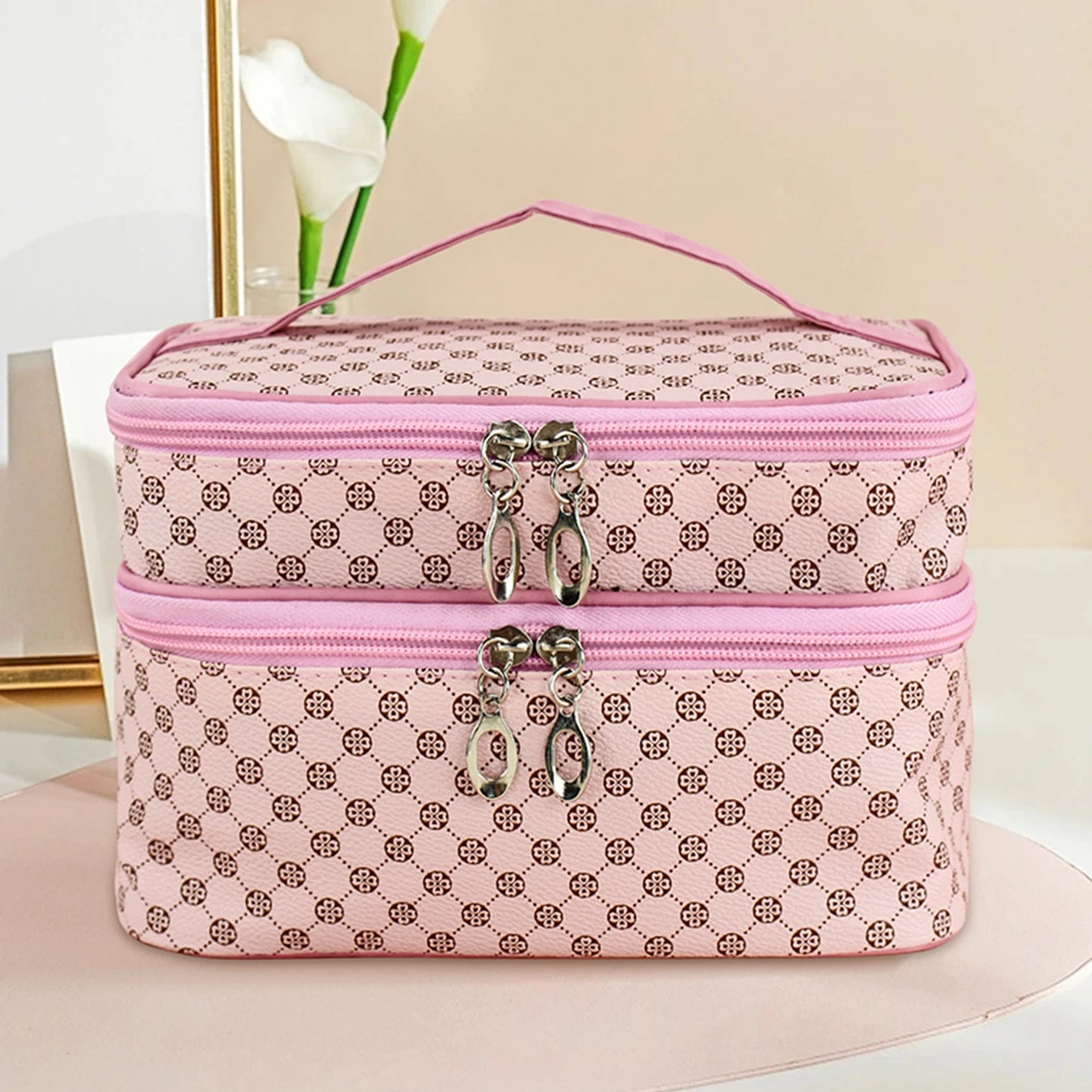 Purilite Select Large Capacity Makeup Bag