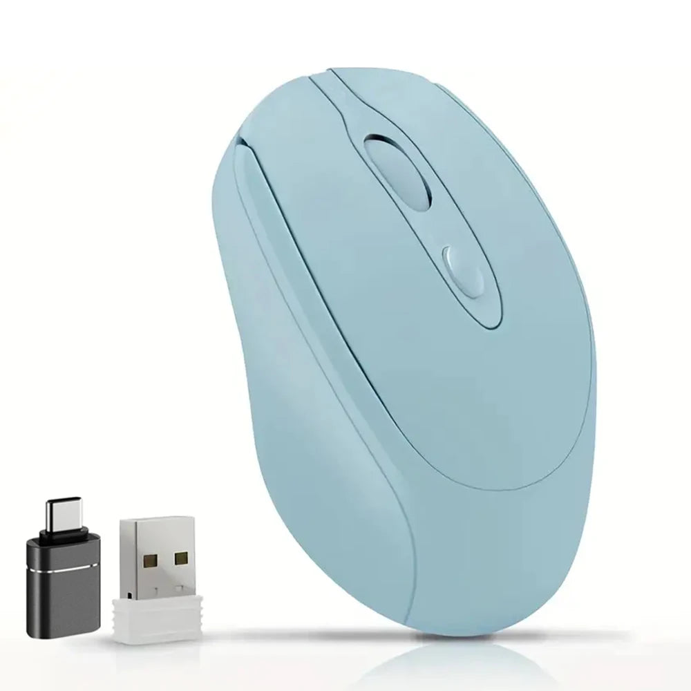 Purilite Select Rechargeable Dual-Mode Wireless Mouse