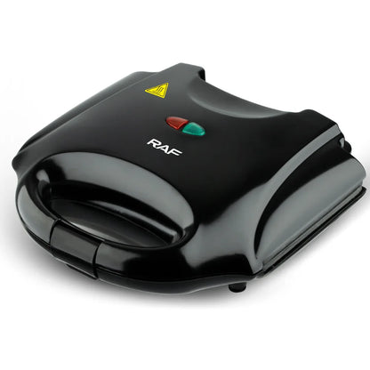 Electric Sandwich Waffle Maker Cooking Kitchen Appliances Multifunction Breakfast Waffles Machine Non-stick Iron Pan - PuriLite