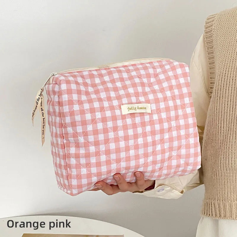 Purilite Select Large Capacity Women's Cosmetic Bag