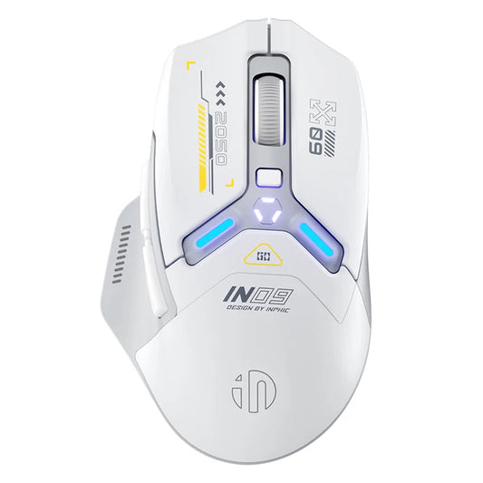 🎮 Purilite Select – IN9 Wireless Gaming Mouse