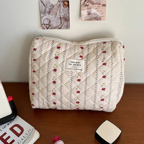Purilite Select Large Capacity Women's Cosmetic Bag