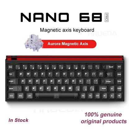 Purilite Select 68/68 Pro Magnetic Axis Gaming Keyboard