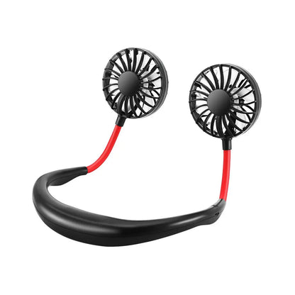 Purilite Select USB Charging Lazy Neck Fan