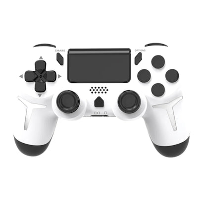 Purilite Select P412 Wireless Gamepad  6‑Axis Gyro, Dual Vibration & Touchpad Controller for PS4 / PS3 / PC