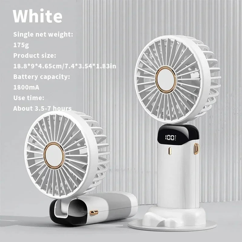 Purilite Select 3-in-1 Portable Fan