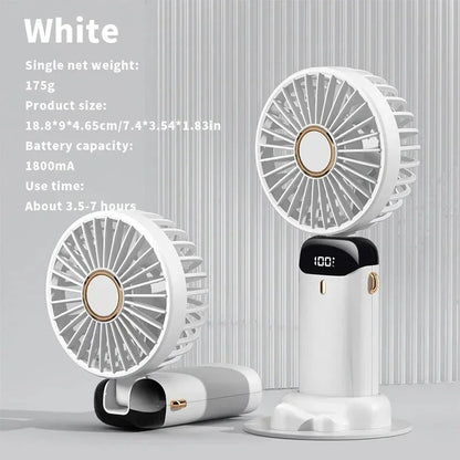 Purilite Select 3-in-1 Portable Fan