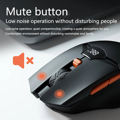 🖱️ Purilite Select – SX01 Bluetooth Wireless Mouse