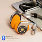 Purilite Select™ Retro Foldable Bluetooth 5.3 Wireless Headphones