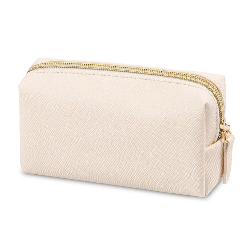 Purilite Select PU Leather Travel Cosmetic Bag