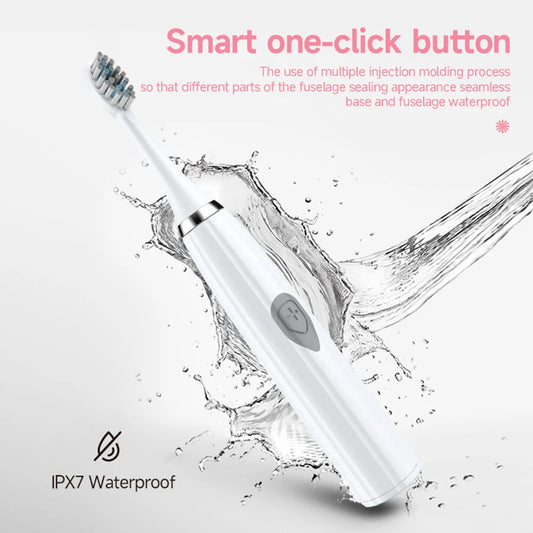 Purilite Select™ SonicCare Electric Toothbrush