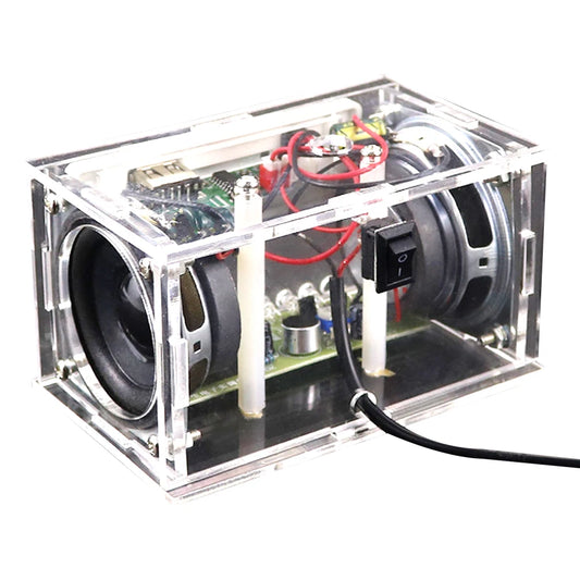 Purilite Select – DIY Bluetooth Speaker Kit