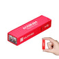 ACEBEAM Keychain Flashlight Keylite 500 EDC Rechargeable Flashlights With Self Defense Strobe Mode Dual LED Light Camping Work