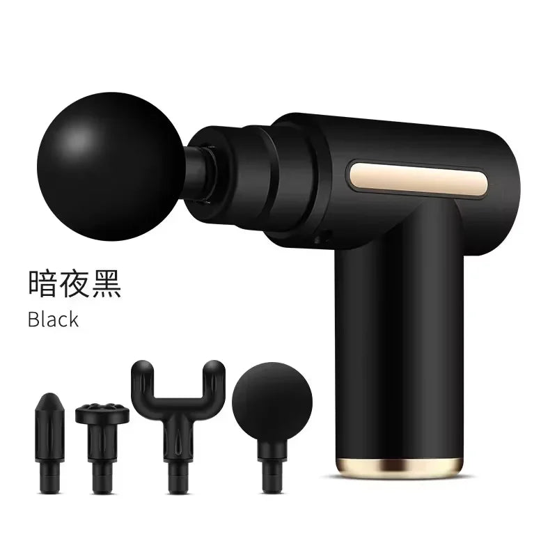 Purilite Select – Portable Deep Tissue Massage Gun
