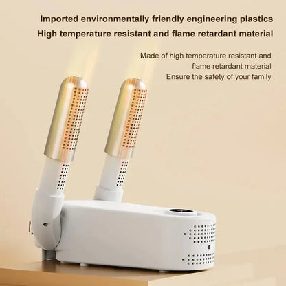 Purilite Select Foldable Shoe Dryer