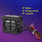 Purilite Select 100W 12V PTC Energy-Saving Air Heater Constant Temperature Heating Element for Cars, DIY Appliances & More