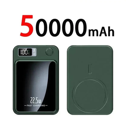 Purilite Select 100000mAh Magnetic Qi Wireless Power Bank
