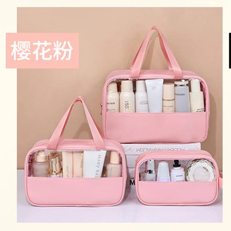 Purilite Select Portable Travel Cosmetic Bag