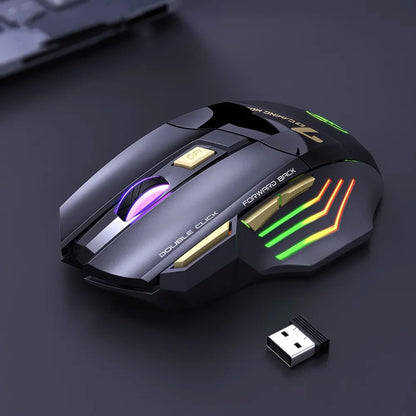 Purilite Select GW-X7 Wireless Gaming & Office Mouse