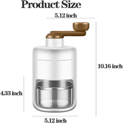 Purilite Select – Manual Ice Crusher