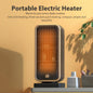 500W Portable Electric Heater PTC Hot Warm Air Blower Quick Heating For Home Room Heating Stoves Constant Temperature Fan Heater