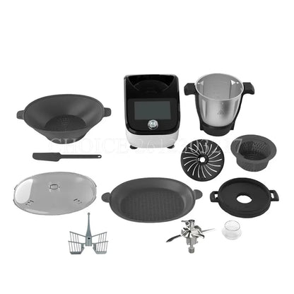 Purilite Select – Multi-Functional Kitchen Robot Cooking Machine
