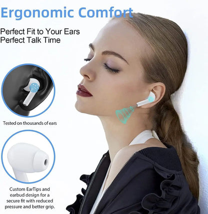 Purilite Select Wireless Bluetooth 5.3 Earbuds