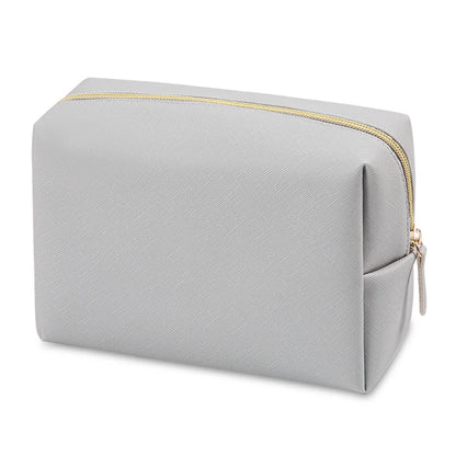 Purilite Select PU Leather Travel Cosmetic Bag