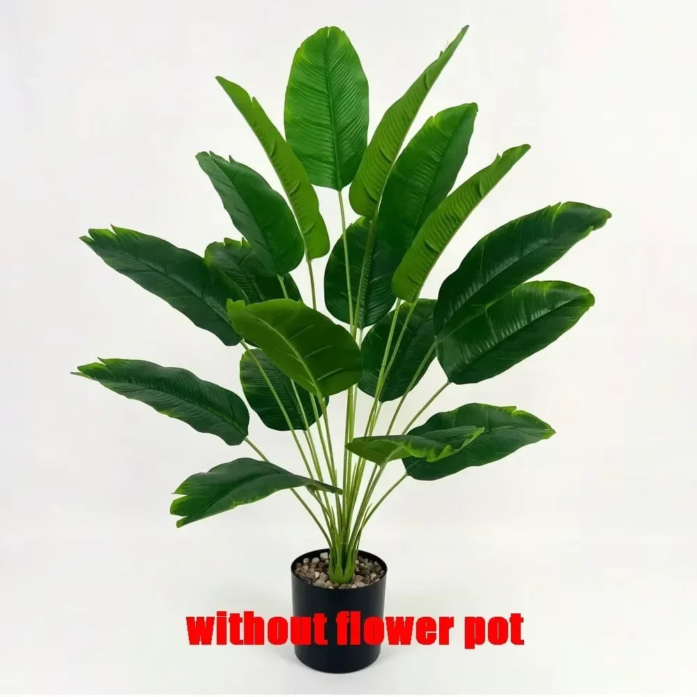 Purilite Select 115CM Artificial Plant Tree – Realistic Lush Greenery Faux Tree for Indoor Outdoor Home, Office, and Event Decor - PuriLite