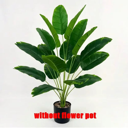 Purilite Select 115CM Artificial Plant Tree – Realistic Lush Greenery Faux Tree for Indoor Outdoor Home, Office, and Event Decor - PuriLite