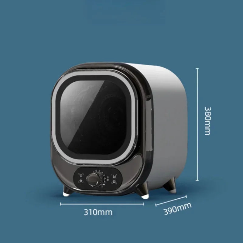 Purilite Select Mini Spin Clothes Dryer