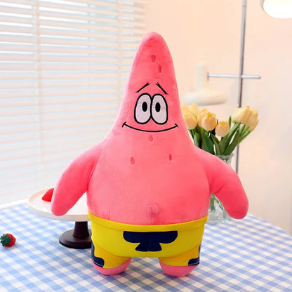Purilite Select Soft Plush Stuffed Animal Toy 25 to 35cm Cute Character Style Doll Pillow Toy for Kids Room Decor and Gifting