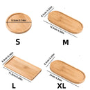 Purilite Select Bamboo Tray