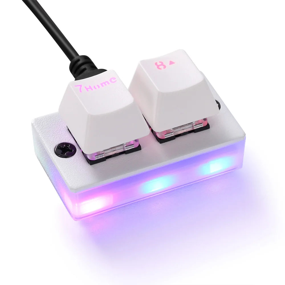 Purilite Select K2 Mini Mechanical Gaming Keypad