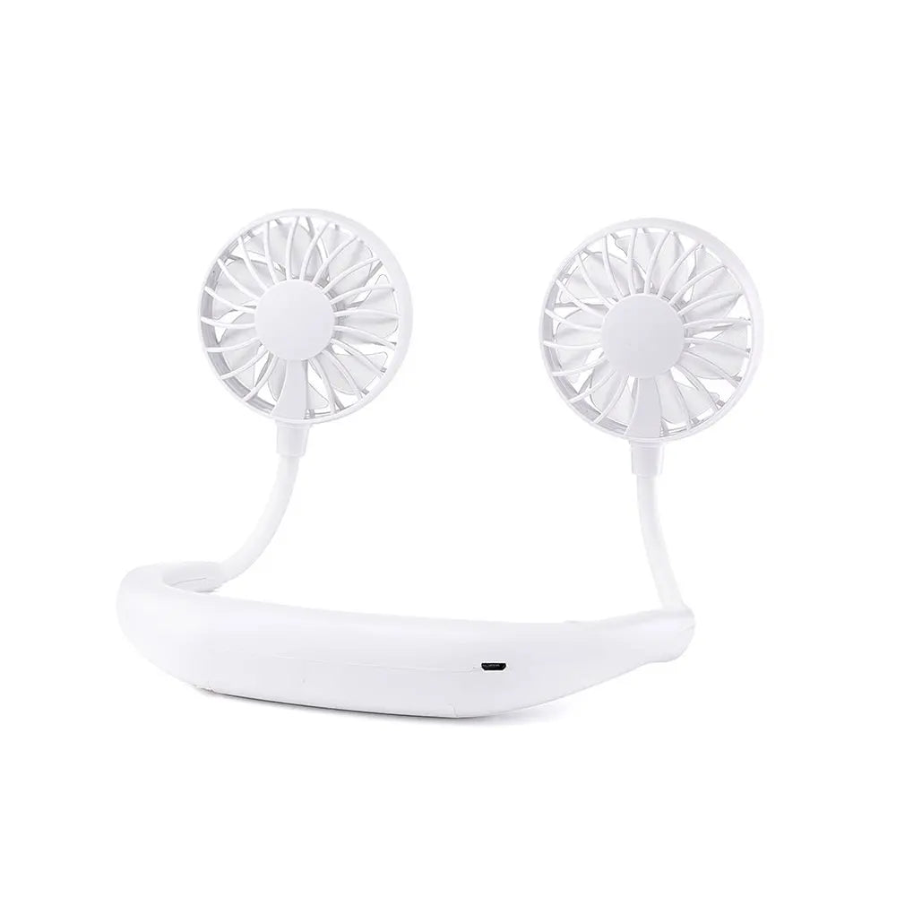 Purilite Select USB Charging Lazy Neck Fan