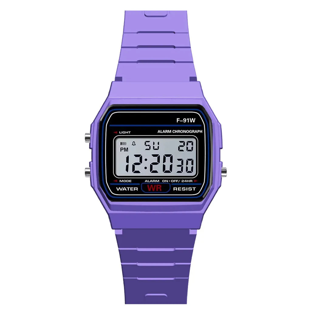 Purilite Select – Luxury Analog-Digital Military Sport Watch